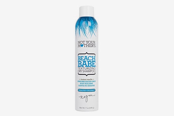 Not Your Mother’s Beach Babe Texturizing Dry Shampoo.